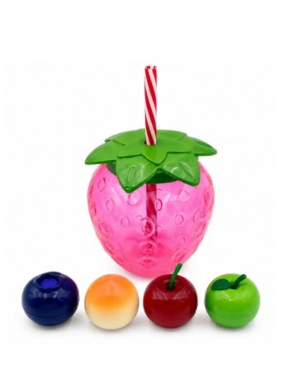 Beauty Bundle! Juicy Couture Toothbrushes, Fruit Lip Balm & Eyeshadow Palette